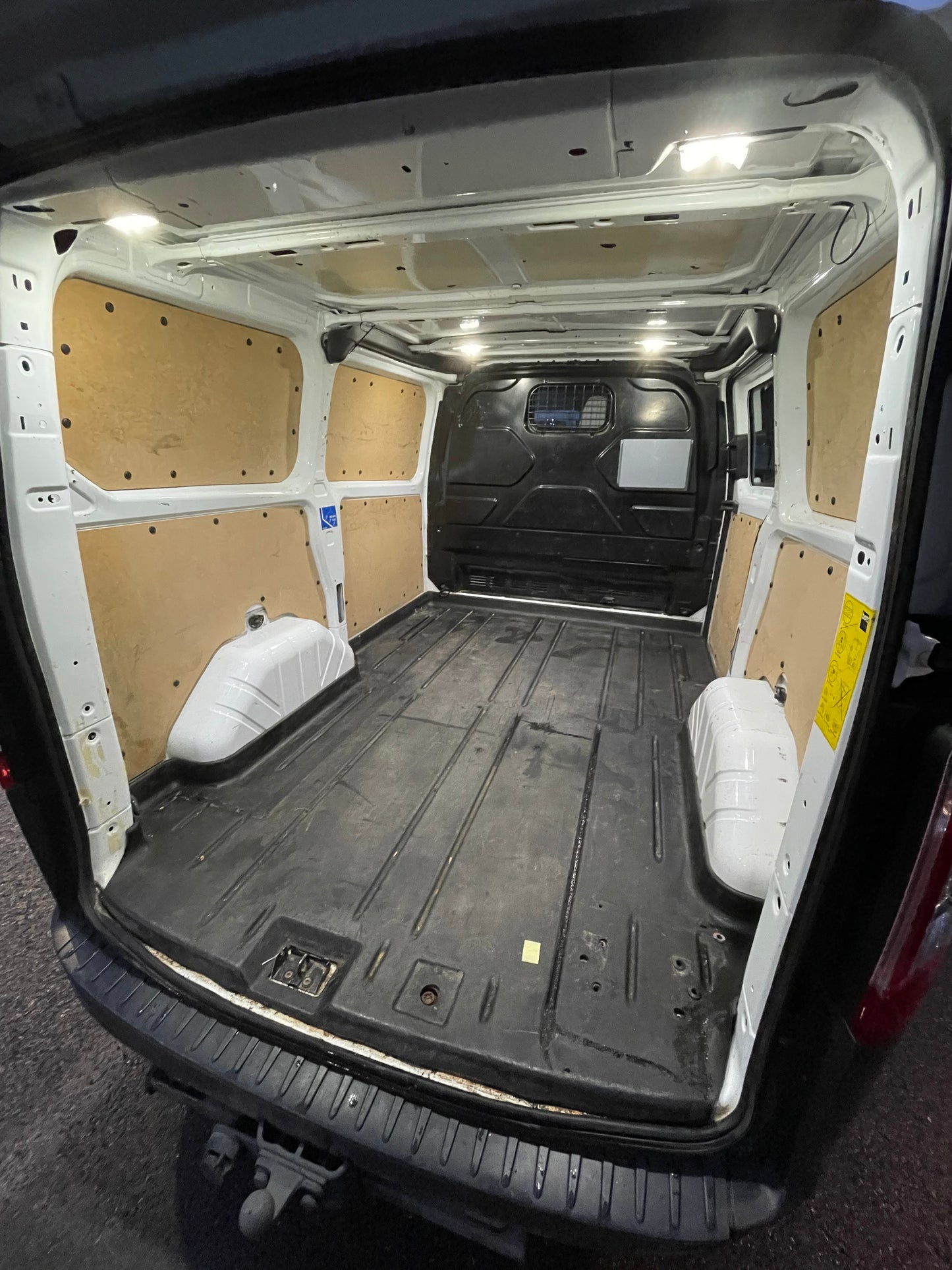 Utilitaire 8m³